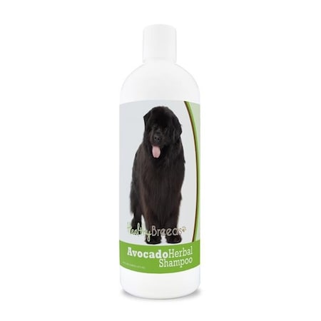 Healthy Breeds Healthy Breeds 840235156512 Newfoundland Avocado Herbal Dog Shampoo 840235156512